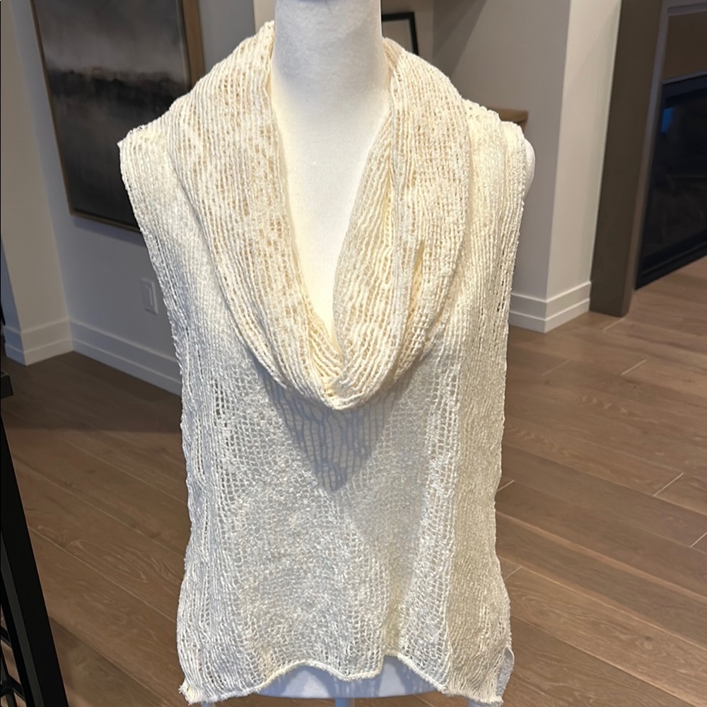 Free People knit top